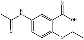 5-(Acetylamino)-2-ethoxybenzoic acid