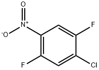 4-氯-2,5-二氟硝基苯