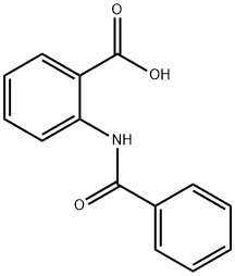 2-(苯甲酰基氨基)苯甲酸