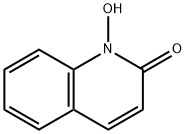 1-羟基喹啉-2(1H) - 酮