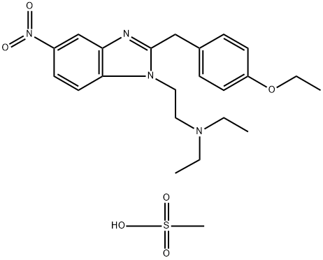 Etonitazene methanesulfonate