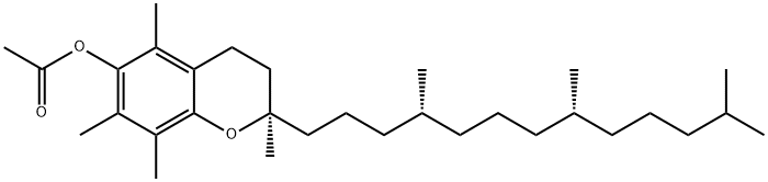 D-alpha-生育酚醋酸酯