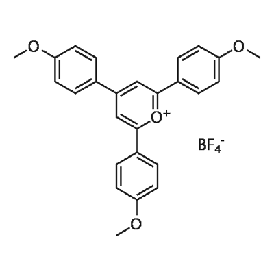 2,4,6-三(4-甲氧基苯基)吡喃鎓四氟硼酸盐