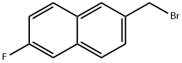2-(BroMoMethyl)-6-fluoronaphthalene