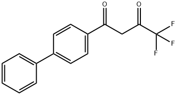 1-([1,1'-联苯] -4-基)-4,4,4-三氟丁烷-1,3-二酮