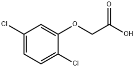 乙酸,(2,5-二氯苯氧基)-(8CI)(9CI)