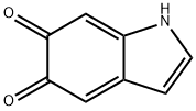 1H-indole-5,6-dione