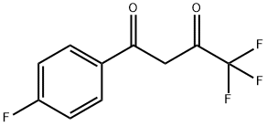 4,4,4-三氟-1-(4-氟苯基)丁烷-1,3-二酮