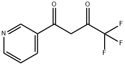 4,4,4-三氟-1-(吡啶-3-基)-1,3-丁二酮