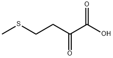 4-methylsulfanyl-2-oxo-butanoic acid