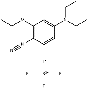 4-(二乙氨基)-2-乙氧基重氮苯四氟硼酸盐