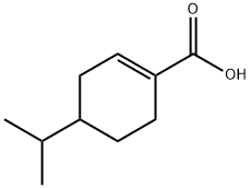 p-Mentha-1-ene-7-oic acid