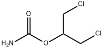2-chloro-1-(chloromethyl)ethyl carbamate