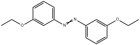 3,3'-Diethoxyazobenzene