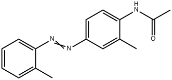 4-乙酰氨基-2',3-二甲基偶氮苯