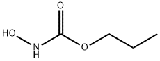 N-Hydroxycarbamic acid propyl ester