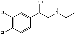 1-(3,4-DICHLOROPHENYL)-2-(ISOPROPYLAMINO)ETHAN-1-OL