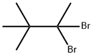 3,3-Dibromo-2,2-dimethylbutane