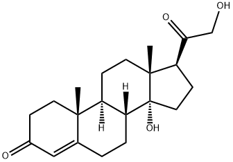 14,21-Dihydroxypregn-4-ene-3,20-dione