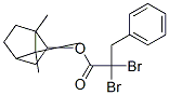 Bornyl dibromodihydrocinnamate