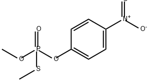 S-methyl-methylparathion
