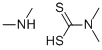 N,N-二甲基二硫代氨基甲酸二甲铵盐