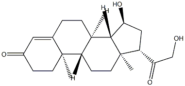 15α,21-Dihydroxypregn-4-ene-3,20-dione