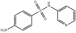 4-氨基-N-(吡啶-3-基)苯-1-磺酰胺