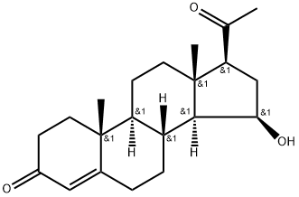15-hydroxyprogesterone