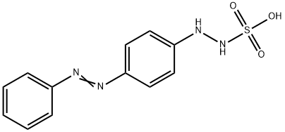 AZOBENZENEPHENYLHYDRAZINE SULFONIC ACID