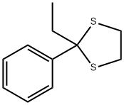 Propiophenone ethane-1,2-diyl dithioacetal