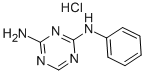 2-氨基-4-苯胺-1,3,5-三嗪盐酸盐