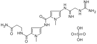 Netropsin sulfate