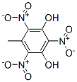 5-Methyl-2,4,6-trinitro-1,3-benzenediol