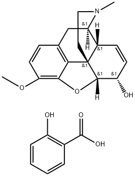 Codeine salicylate