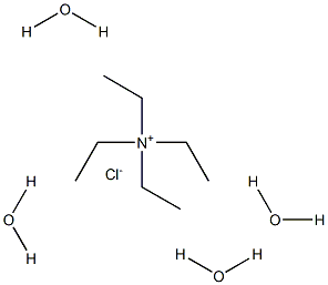 TETRAETHYLAMMONIUM CHLORIDE, TETRAHYDRATE)