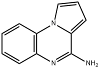 Pyrrolo[1,2-a]quinoxalin-4-amine (9CI)
