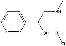 N-甲基苯乙醇胺盐酸盐