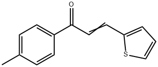 3-(2-噻吩基)-1-(对-甲基苯)-丙基-2-烯-1-酮