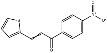 1-(4-硝基苯基)-3-(2-噻吩基)-丙烯酮