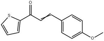 1-(2-THIENYL)-3-(4-METHOXYPHENYL)-2-PROPEN-1-ONE