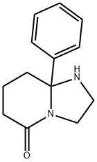 8A-苯基六氢咪唑并[1,2-A]吡啶-5(1H)-酮