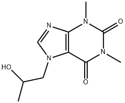 羟丙茶碱