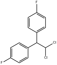1,1'-(2,2-Dichloroethylidene)bis[4-fluorobenzene]