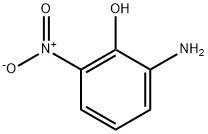 2 - 氨基- 6 -硝基苯酚