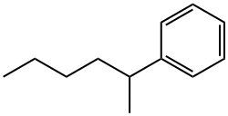 Benzene, (1-methylpentyl)-
