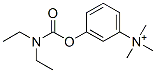 3-(((diethylamino)carbonyl)oxy)-N,N,N-trimethylbenzenaminium