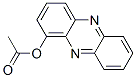 Acetic acid phenazin-1-yl ester