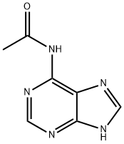 6-N-乙酰腺嘌呤