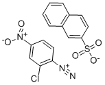 2-氯-4-硝基-1-重氮苯2-萘磺酸盐